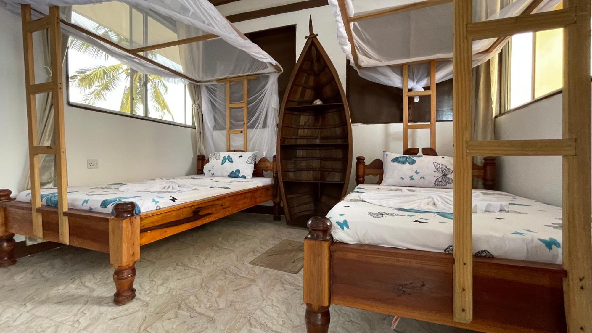 Aquarium Beach House 눙귀 외부 사진