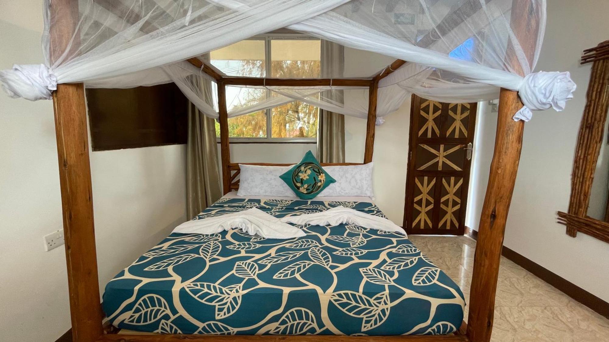 Aquarium Beach House 눙귀 외부 사진
