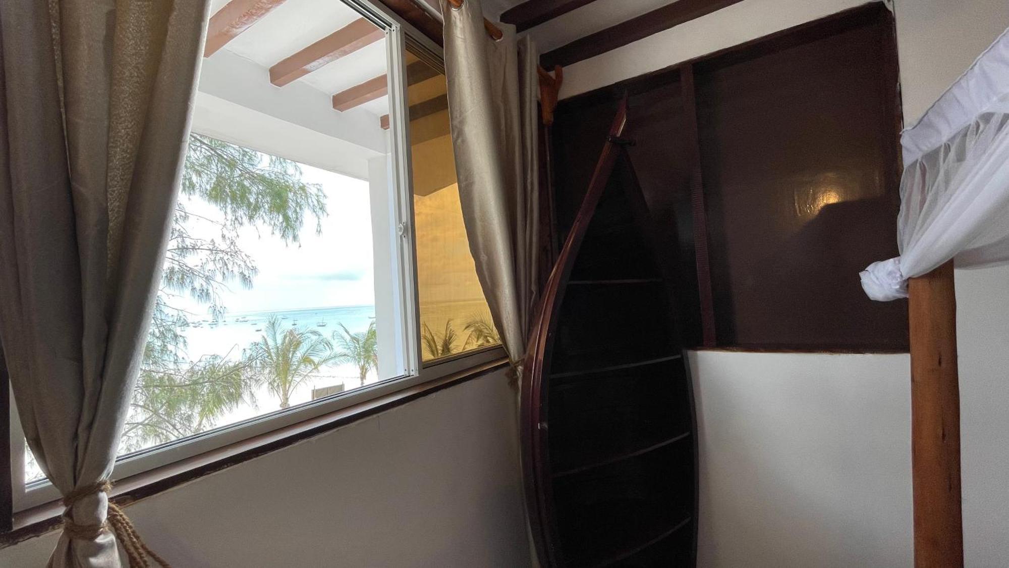 Aquarium Beach House 눙귀 외부 사진